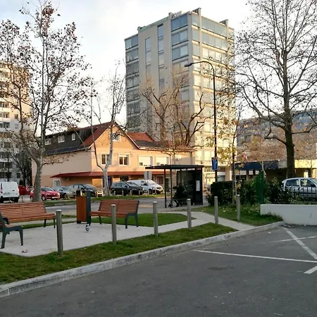 Maison d'hôtes Evi Ljubljana