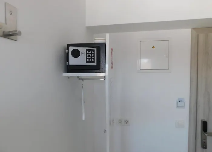 Gostinjska kuća Evi Ljubljana