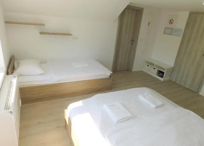 Gostinjska kuća Evi Ljubljana